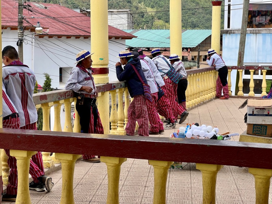 Todos Santos, Huehuetenango