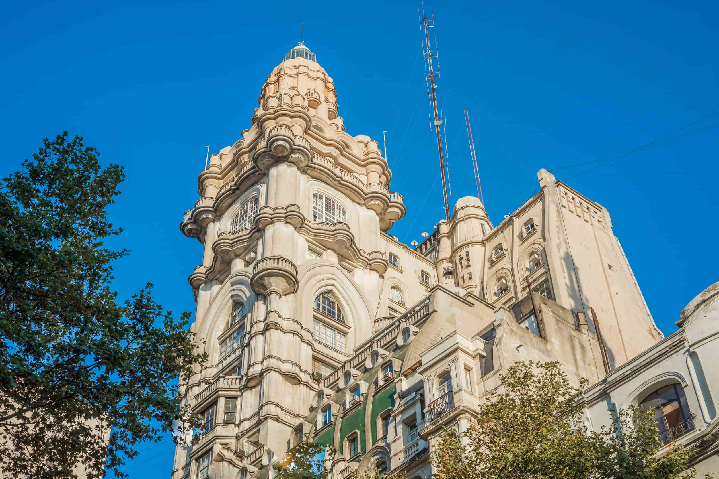 Palacio Barolo Buenos Aires Argentinie
