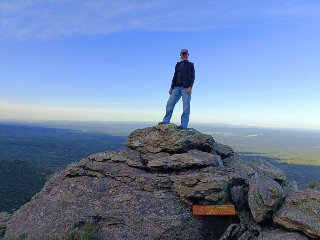 Argeninie Cordoba Cerro Champaqui