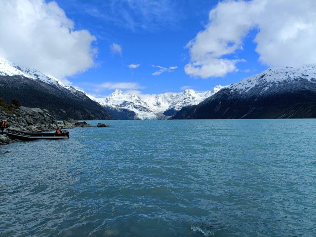 Chili Carretera Austral Los Leones