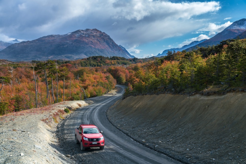 Carretera Austral Road Trip