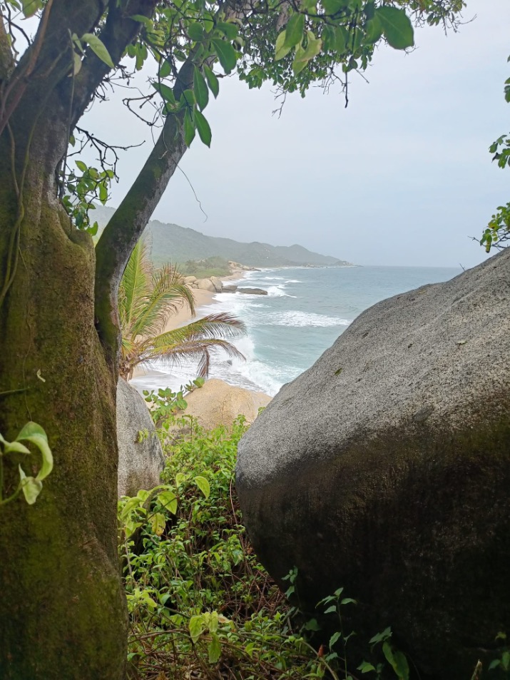 Tayrona NP Colombia