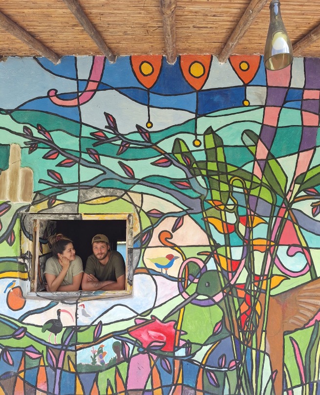 Tim en Ana van Tripico