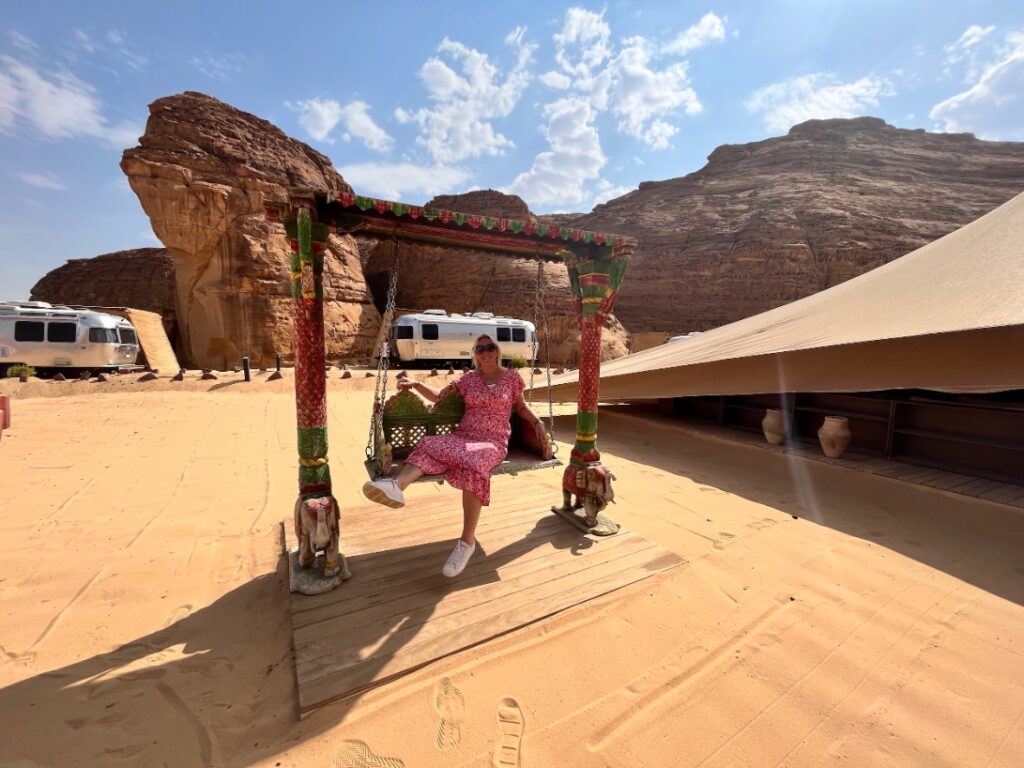 Al Ula Saoedi Arabië