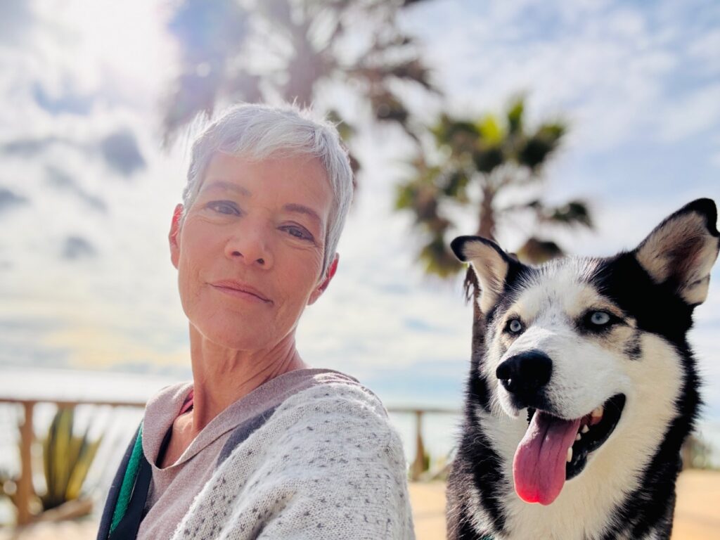 Anne Middelkamp en Whisky van Ardanza Reizen