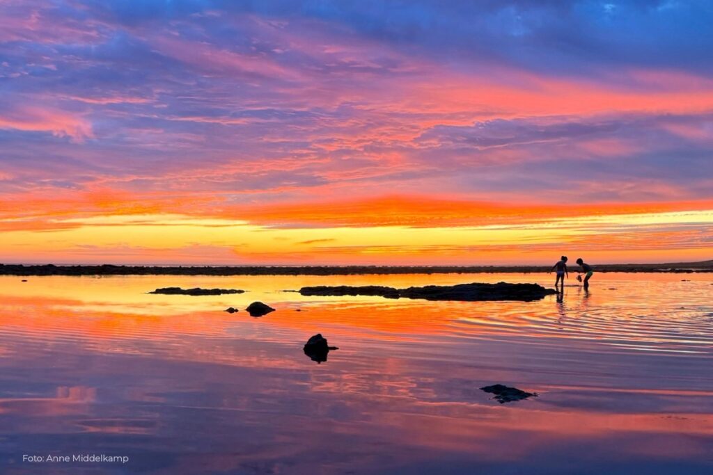 Costa de la Luz Cádiz Spanje