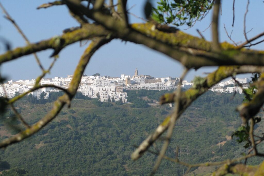 'Ons' dorp Ardanza - Vejer de la Frontera