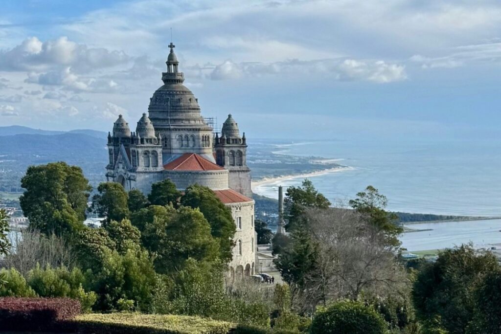 Viana do Castelo Porto e Norte Portugal