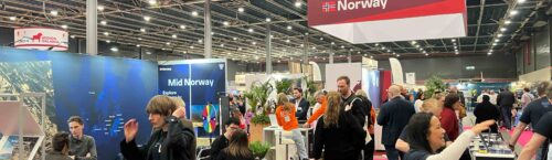 Emigratiebeurs Noorwegen