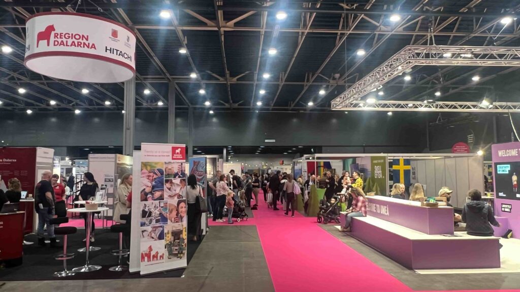 Emigratiebeurs Utrecht