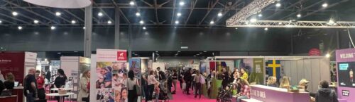 Emigratiebeurs Utrecht