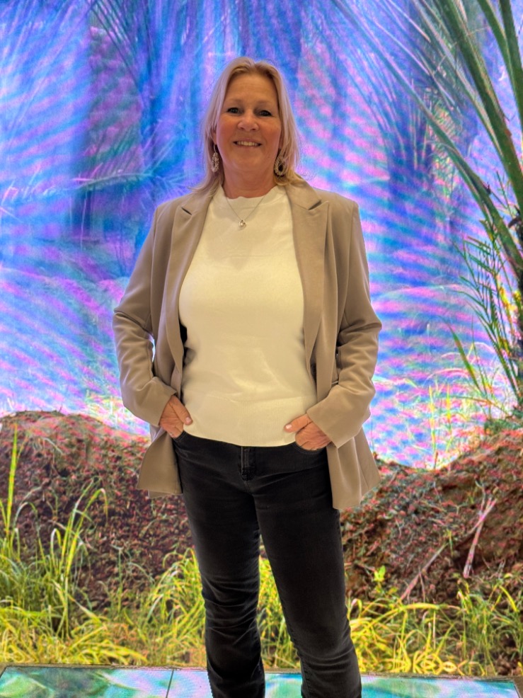 Jolanda de Koning reisburo Apollo at Home