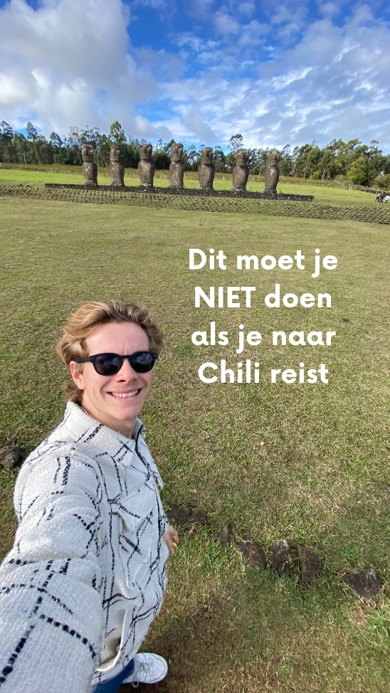 Paaseiland Latin Travel Lines