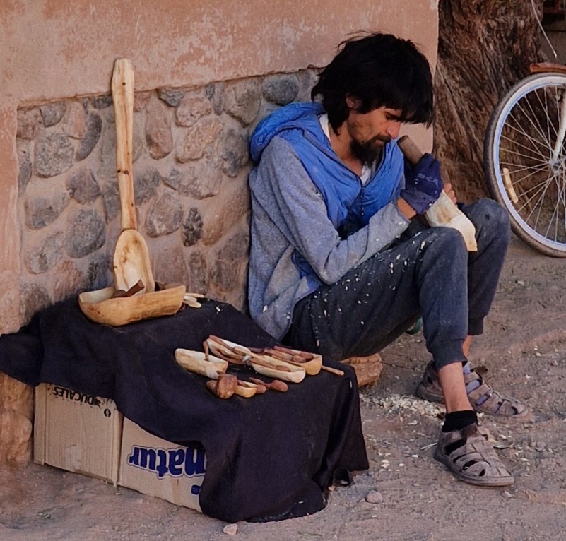 Latin Travel Lines Handwerk