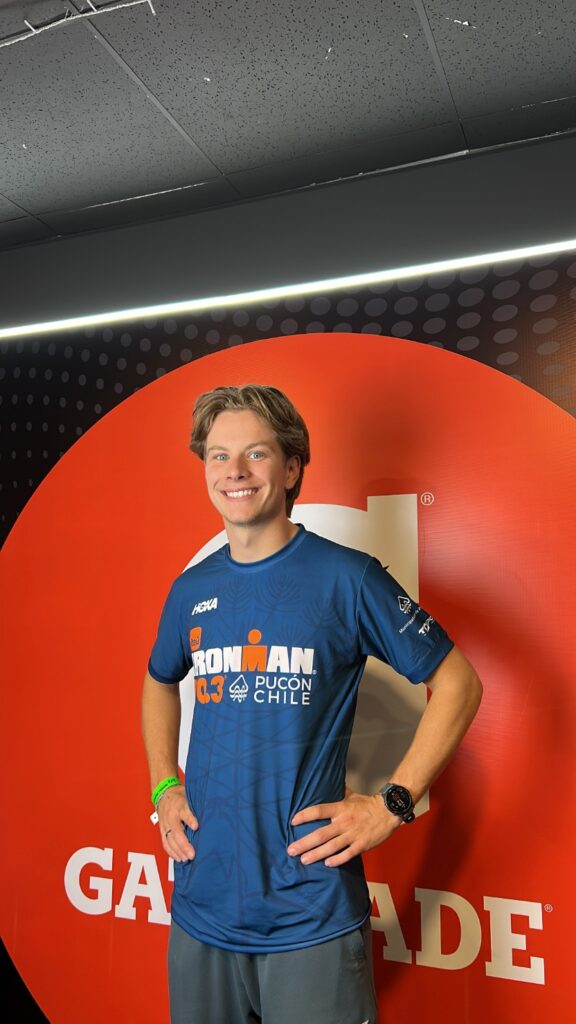 Stef van Dosselaar van Latin Travel Lines