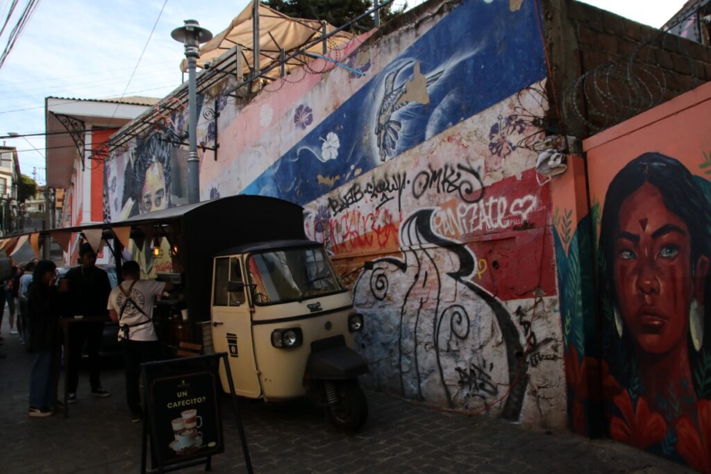 valpo streetart Chili