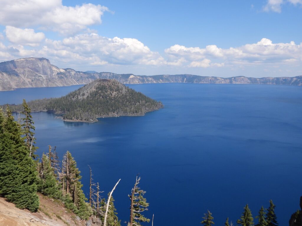 Crater Lake National Park, Oregon