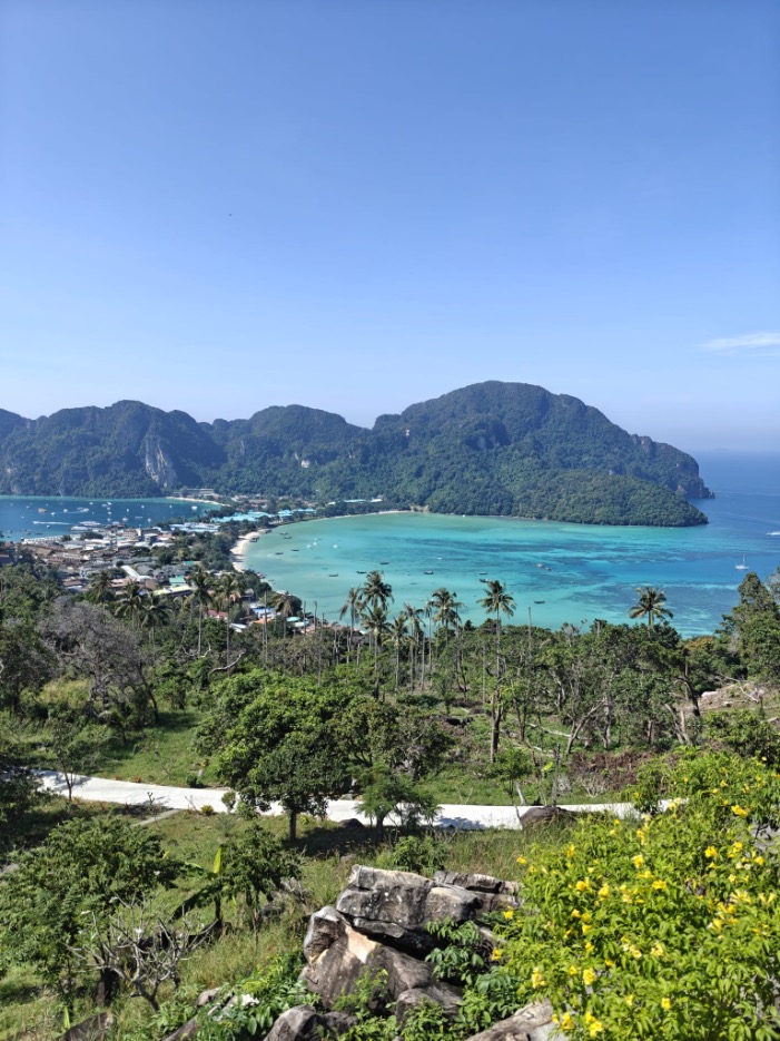 Mundero Reizen: Koh tao Thailand