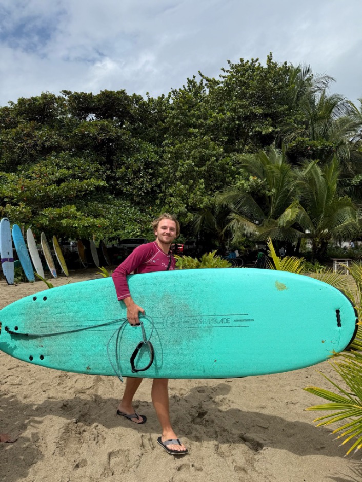 Puerto Viejio Costa Rica & Panama