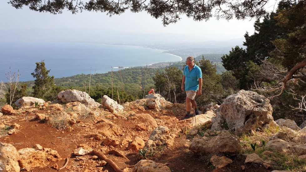 Akamas National Park - Aphrodites Trail