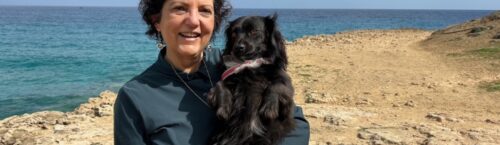 Oleander Travel Niki en Polly in Cavo Greco