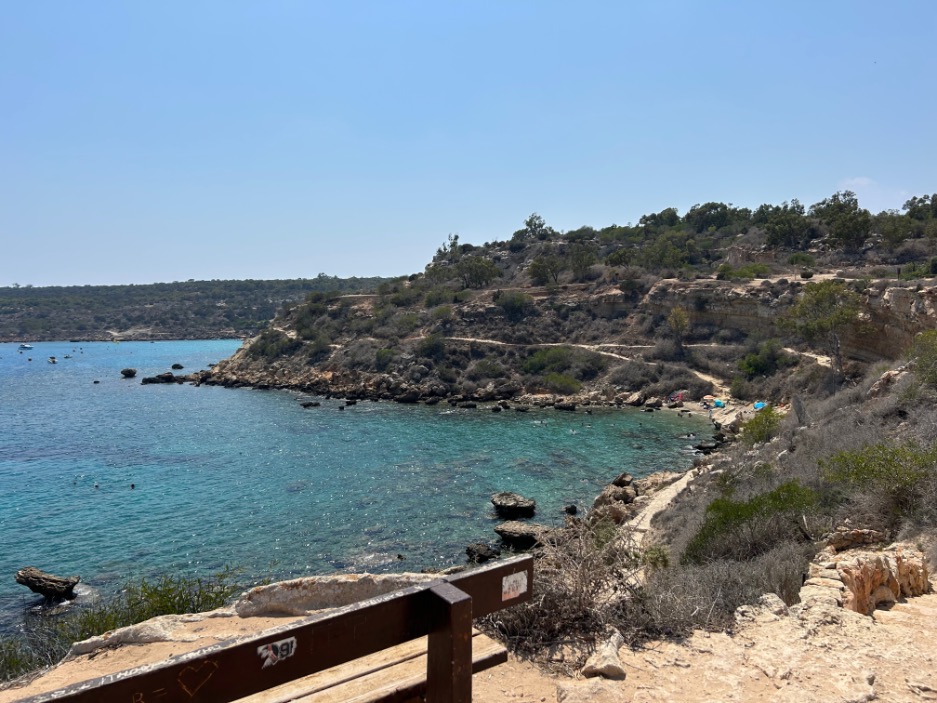 Verborgen pareltje in Protaras Cyprus