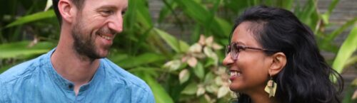 Thibaud & Chaya van Passiko Voyages