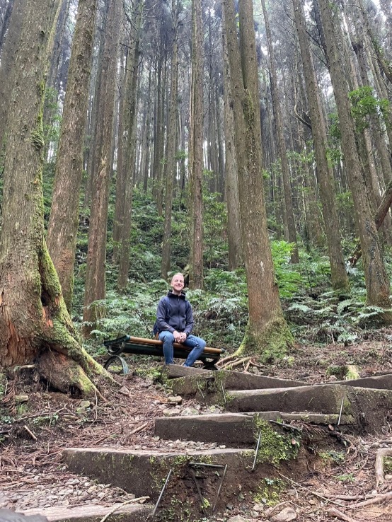 Frisse berglucht in de Sun-Link Sea Forest and Nature Resort