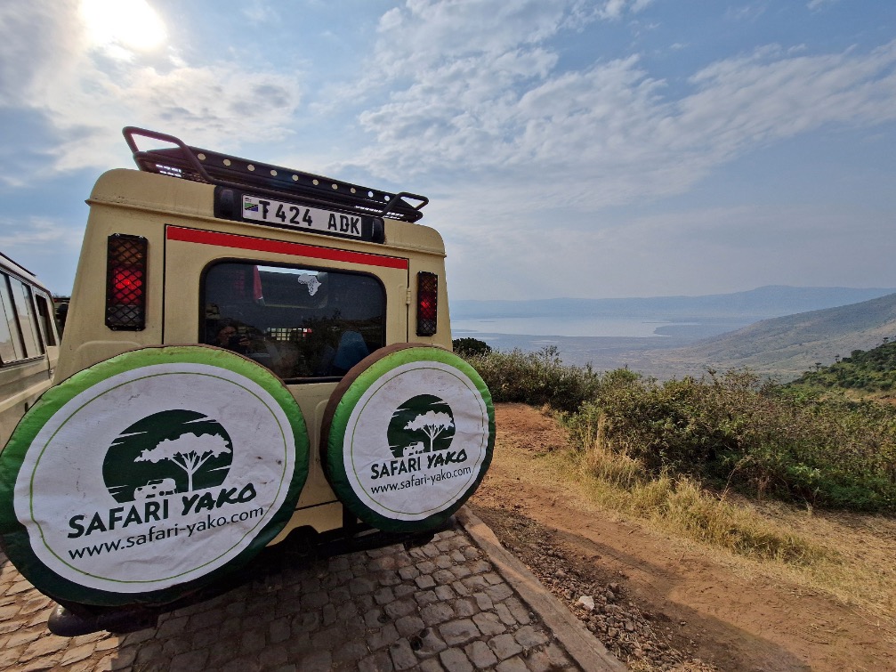 Ngorongoro Conservation Area