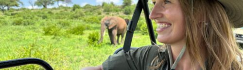 Maaike de Vries van Safari Yako