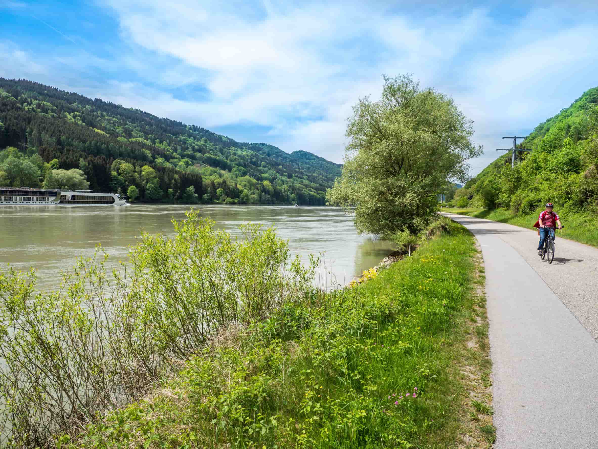 Donau Fietsvakantie
