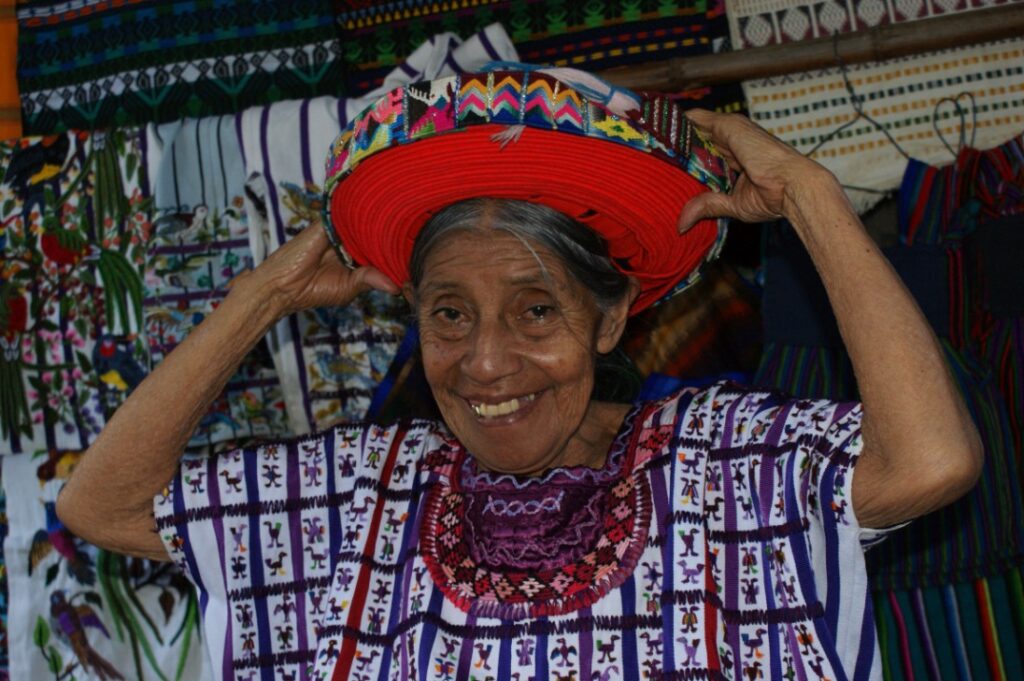 Helder Reizen Kennismaking in Antigua in Guatemala