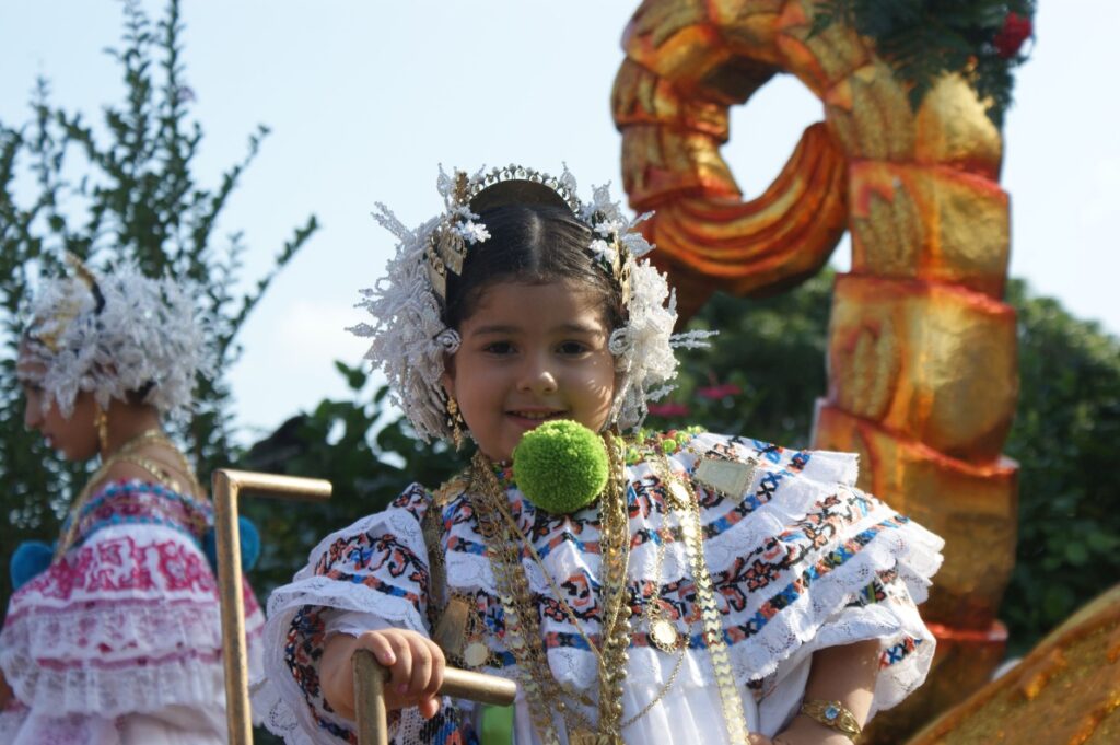 Voor ons echt Panama in de omgeving van Pedasi