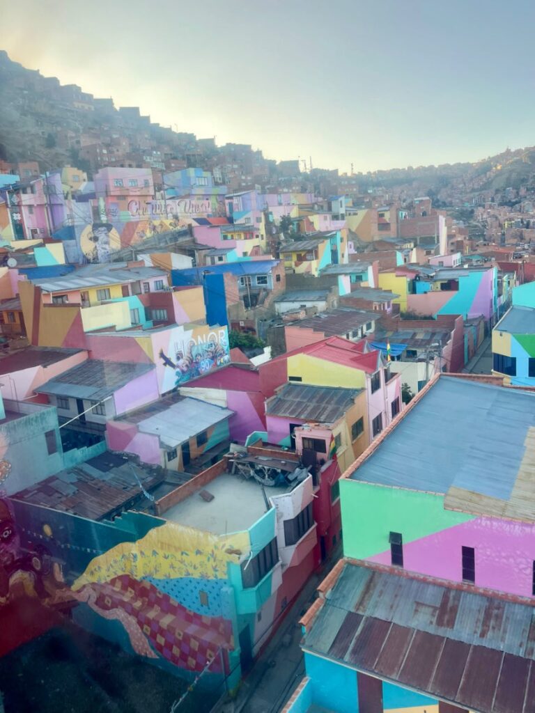 La Paz Bolivia