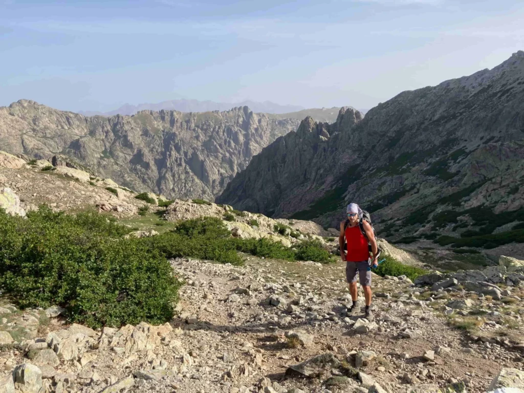 GR 20 Rondreis Corsica