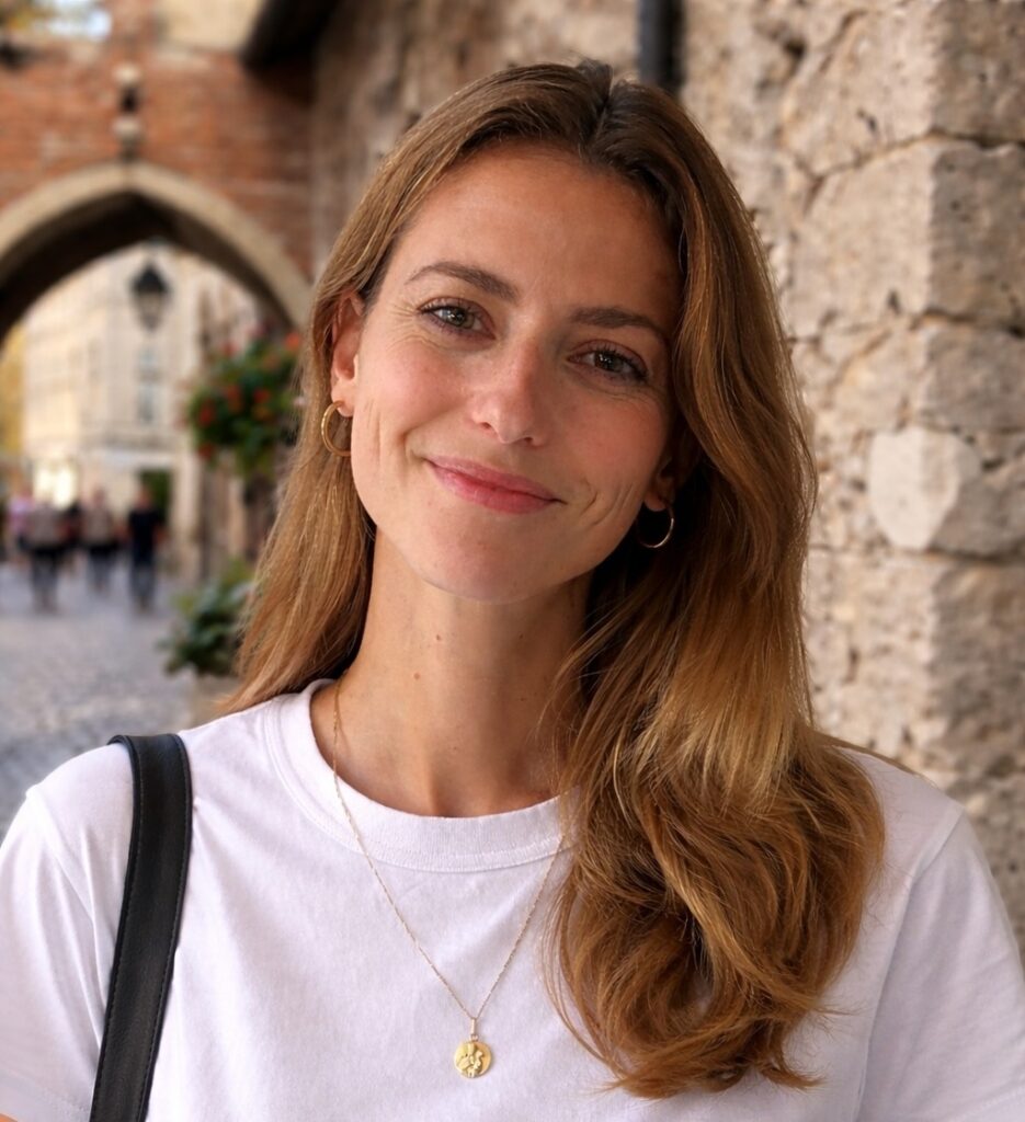 Alexandra Simonse-Christ van Simonse Tours