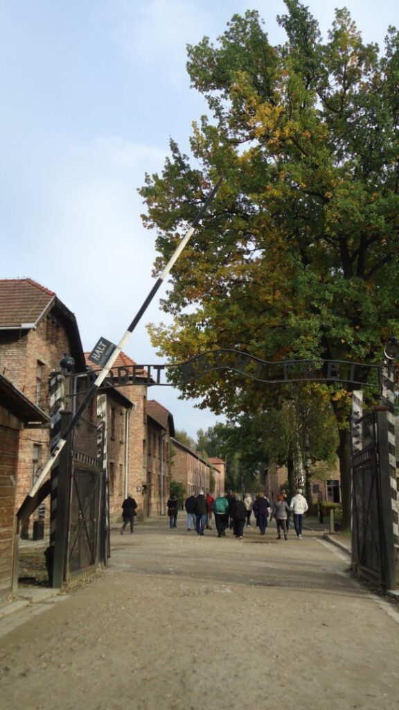 Auschwitz Polen