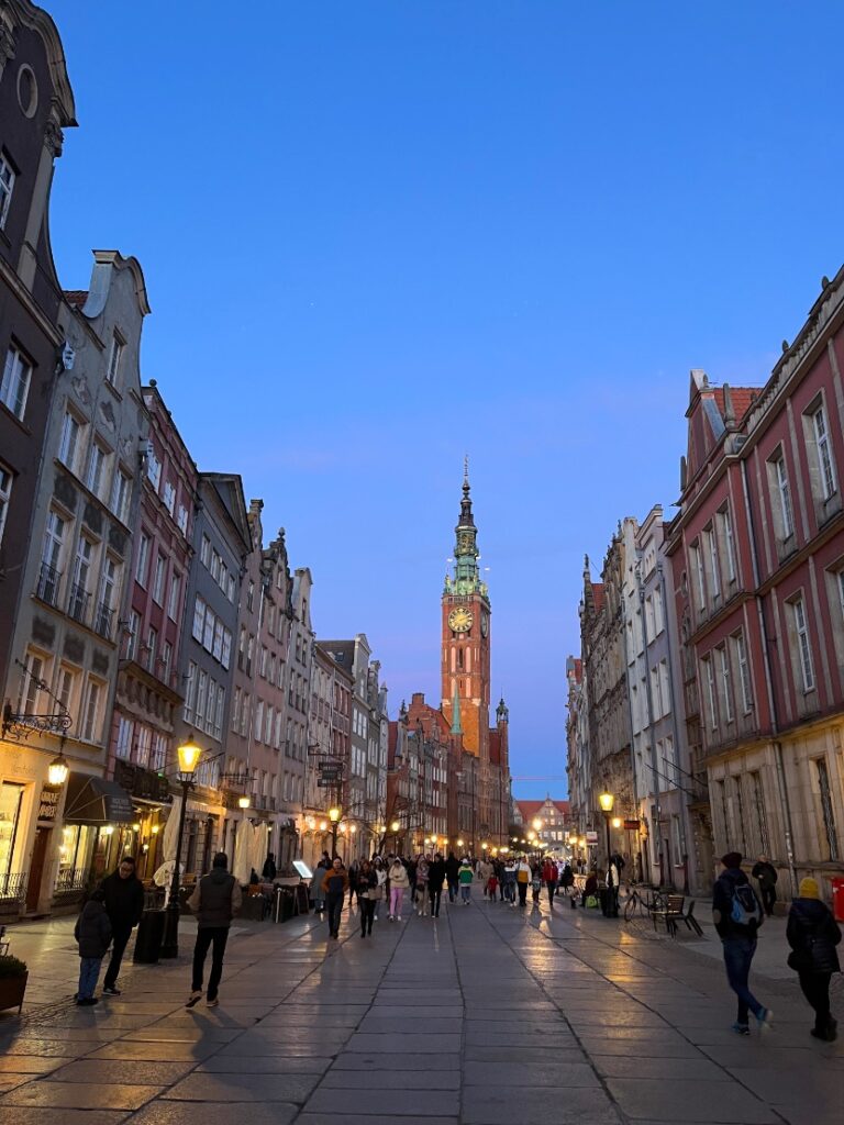 Gdansk Polen