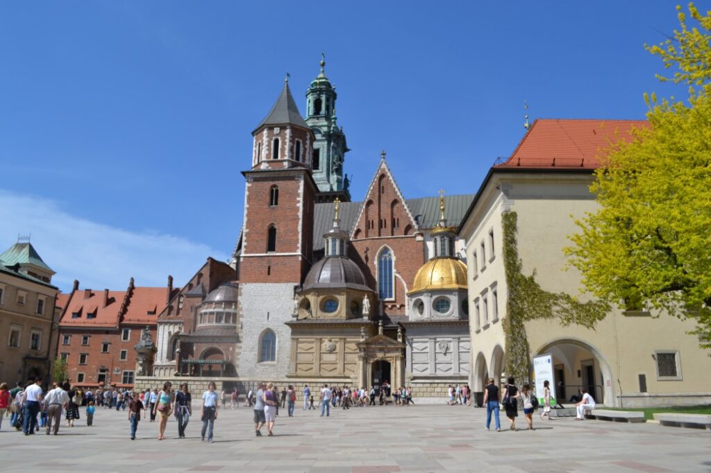 Krakau Wawel