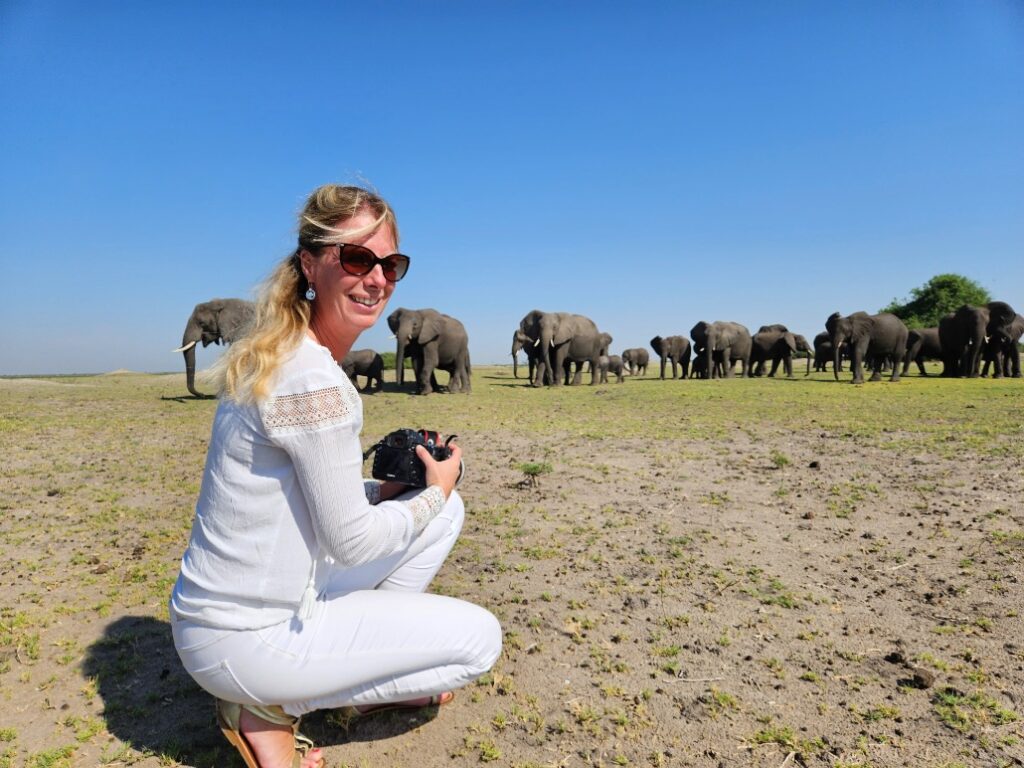 Duba Plains Botswana