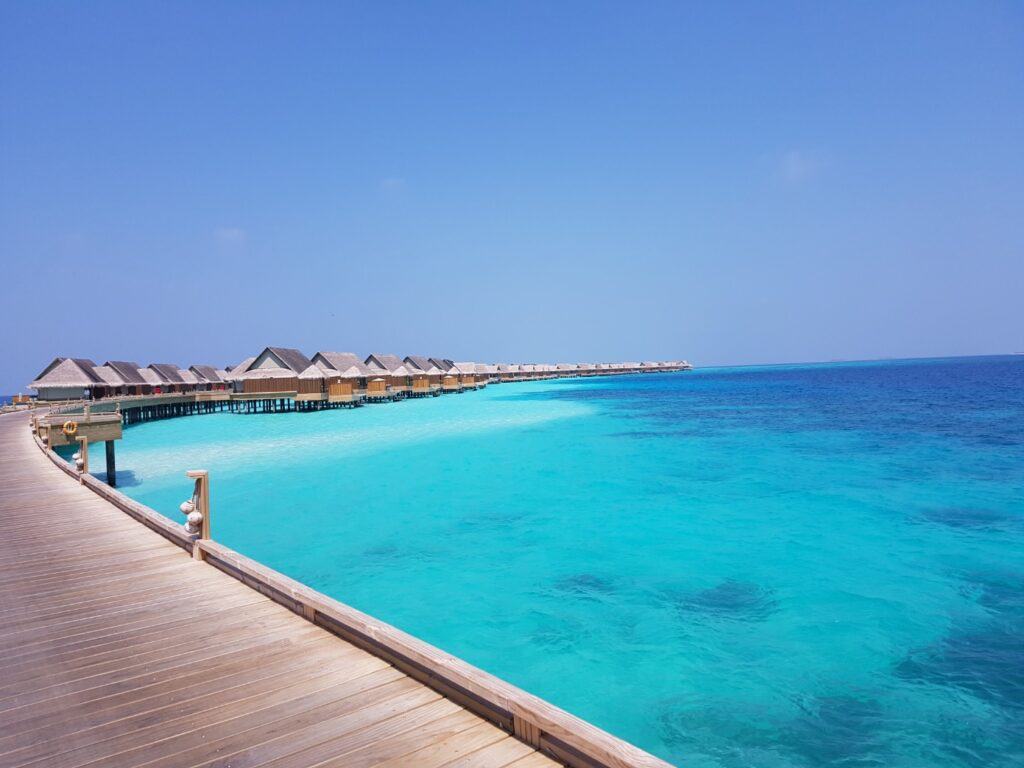 Waterville's Joali, Malediven