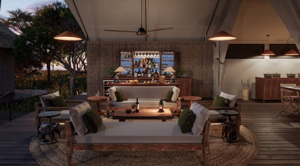 Mapula Renders, Desert & Delta Safaris