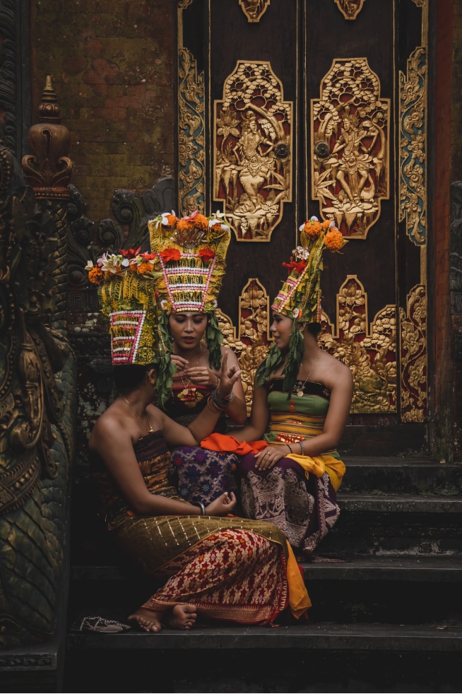 Balinese Ceremonie