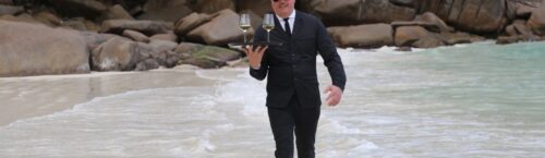 Jozef Verbruggen Seychellen