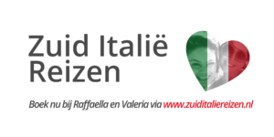 Logo Zuid Italië Reizen