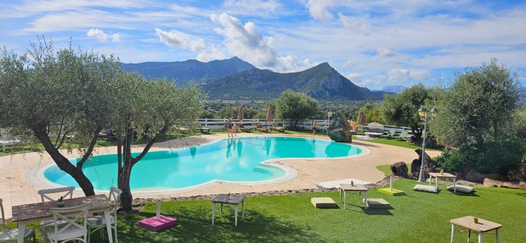Accommodatie met zwembad in Zuid Italië