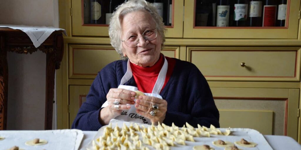 koken met nonna