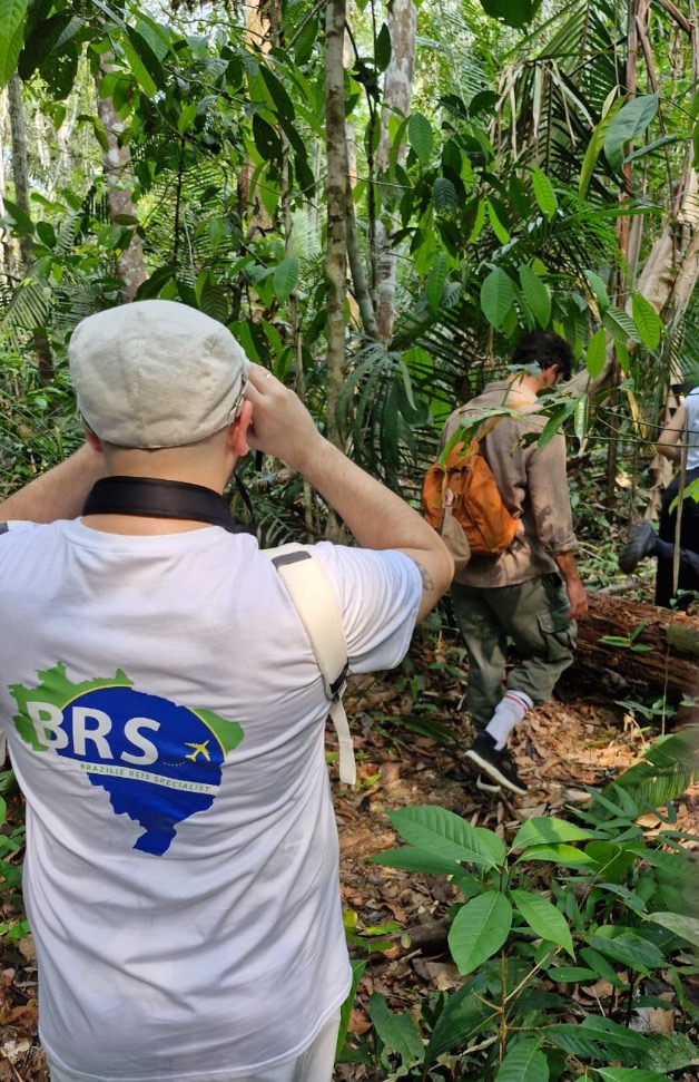Brazilie Reis Specialist Tupana lodge BRS