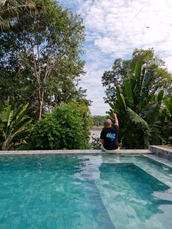 Brazilie Reis Specialist bij een Premium Lodge