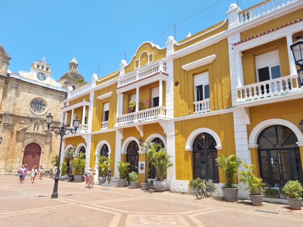 Cartagena Colombia